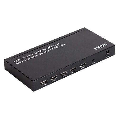 NM-PTS04 4:1 HDMI 선택기