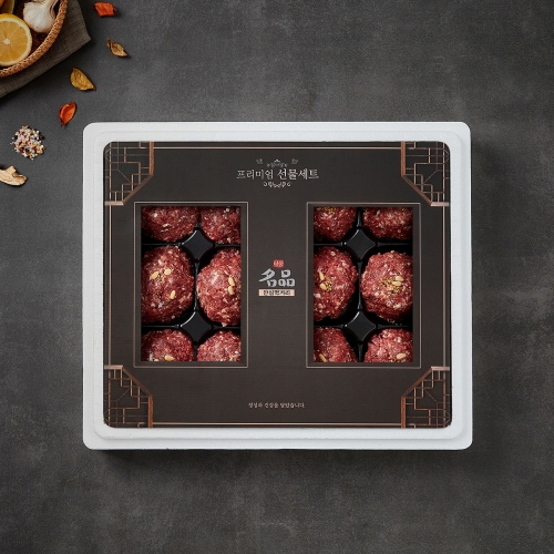 언양식 소 불고기 선물세트