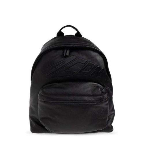 디스퀘어드2 로고 엠보싱 지퍼 백팩 BPM012601500001 2124 T_이미지