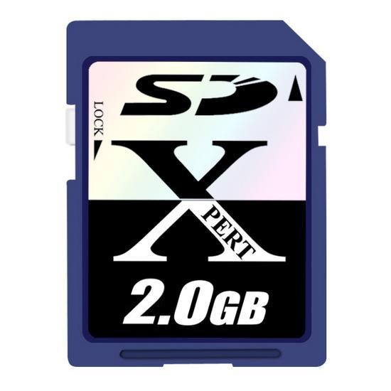 JTEK SD X-PERT (2GB)_이미지