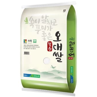 <b>철원</b>농협 2026 햅쌀 <b>철원</b> <b>오대</b><b>쌀</b> 20kg