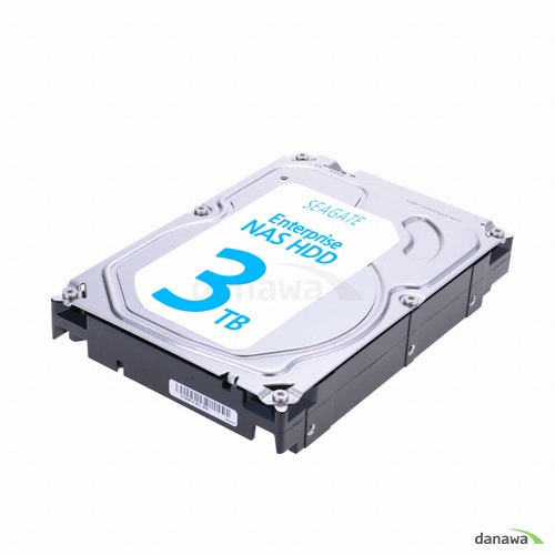 Seagate NAS HDD 5900/64M