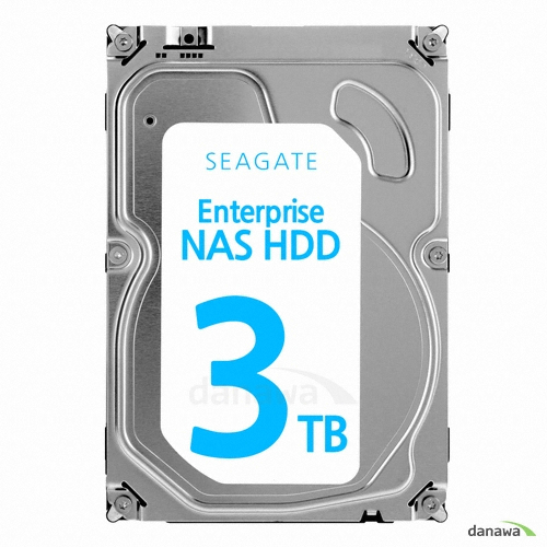 Seagate NAS HDD 5900/64M (3TB, ST3000VN000)_이미지