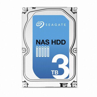 Seagate NAS <b>HDD</b> 5900/64M