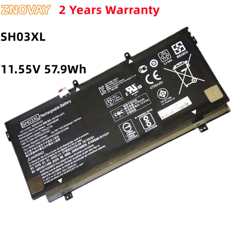 HP 호환 Spectre X360 13-AC033DX 13-AB002 13-AC014TU 13-w023dx HSTNN-LB7L .._이미지