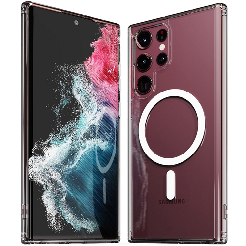 갤럭시S22 울트라 M-에어클로 라이트 케이스