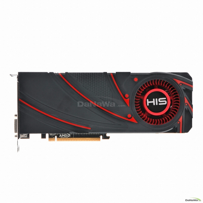 HIS 라데온 R9 290X D5 4GB 배틀필드4 한정판 잘만테크_이미지