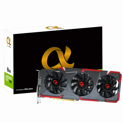 지포스 GTX1080 D5X 8GB
