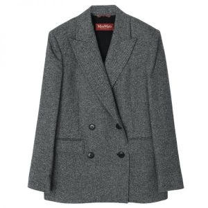 막스마라 국내 LAVAGNA 60460339 001 / 60460339600 001 라바그나 블레이저 자켓_이미지