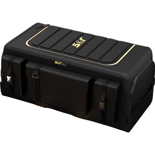 S&R 트렁크정리함 70L