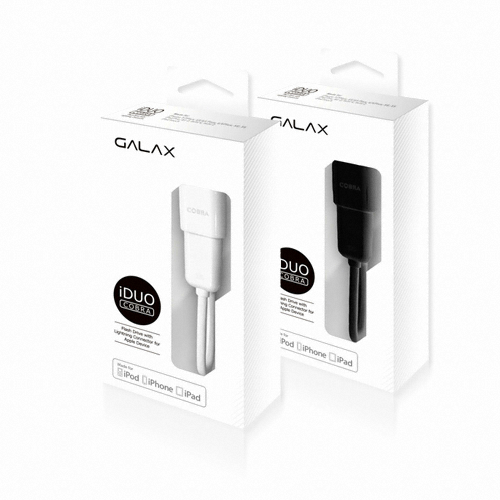 ������ GALAX iDUO COBRA OTG