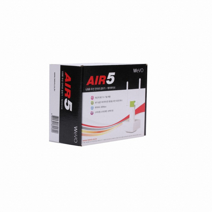 디지털존 WeVO Air5 무선AP_이미지