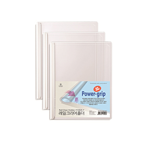 문화산업 F590A-7 쫄대화일 A4 (1개)_이미지