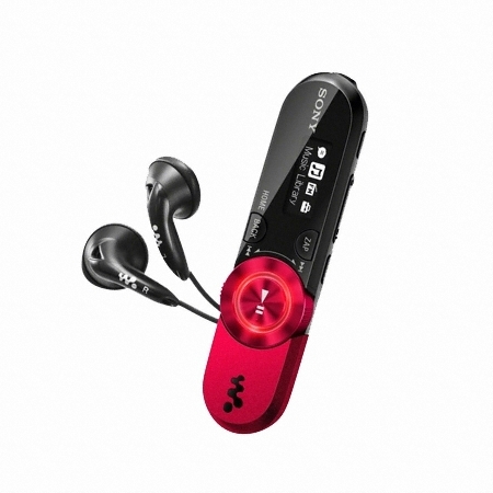 NWZ-B160F Series NWZ-B162F 2GB