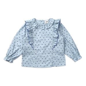 래핑차일드 BL 쁘띠 뿡뿡 블라우스 84219-310-72