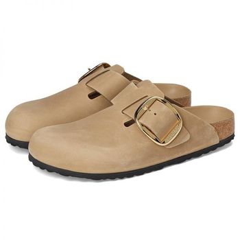 보스턴 빅버클 오일드 레더 스니커즈 154133711