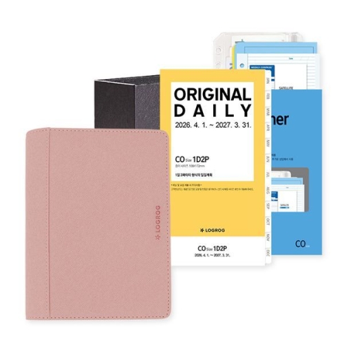 프랭클린플래너 2026 템푸스 풀세트 4월