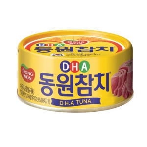 동원F&B DHA 참치 150g (12개)_이미지