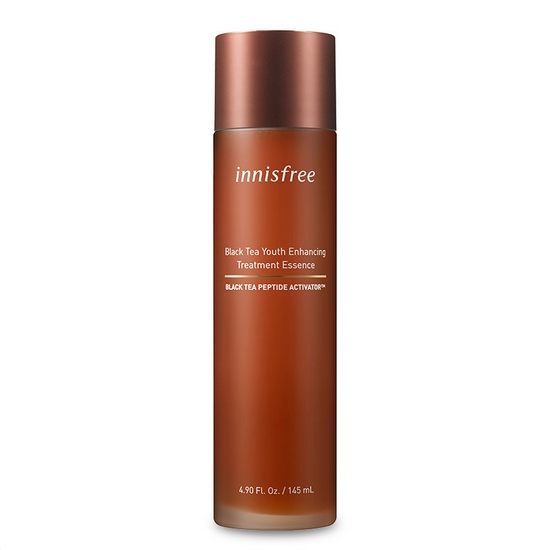 이니스프리 블랙티 유스 인핸싱 트리트먼트 에센스 145ml (1개)_이미지