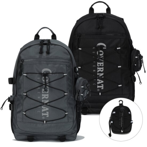 커버낫 뉴 어센틱 백팩 31L 2종 택1이미지입니다. 누르면 해당 게시물로 새창이동합니다.