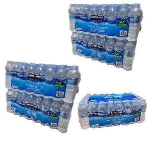 코스트코 커클랜드 시그니처 먹는샘물 500ml (200개)_이미지