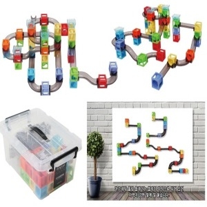 에듀쉐이프 마그네틱 롤링플레이 자석블럭놀이세트 72PCS +보관함이미지입니다. 누르면 해당 게시물로 새창이동합니다.