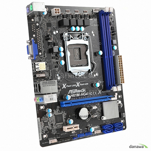 ASRock H61M-HG4 ������