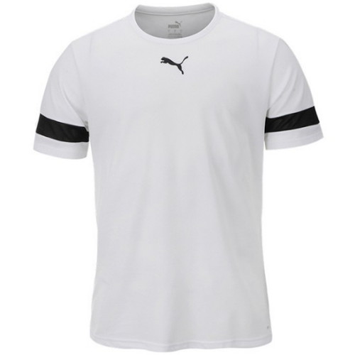 푸마 팀 라이즈 저지 S/S 704932 (04, 화이트)