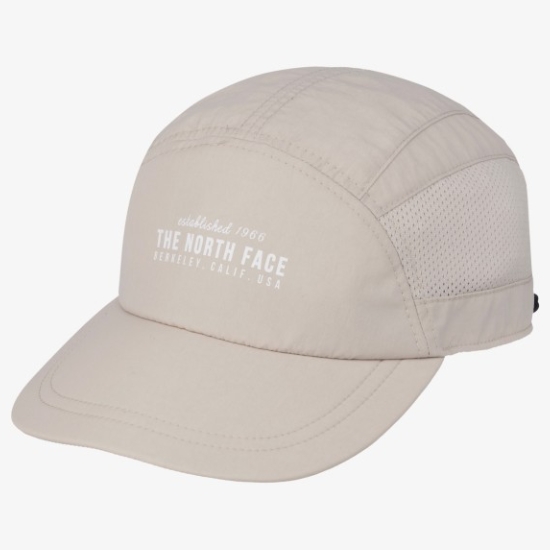 노스페이스 메쉬 하프 서클 캡 NE3CR03L