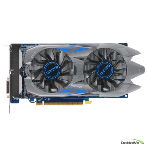 갤럭시 지포스 GTX750 Ti Gamer GC D5 2GB_이미지