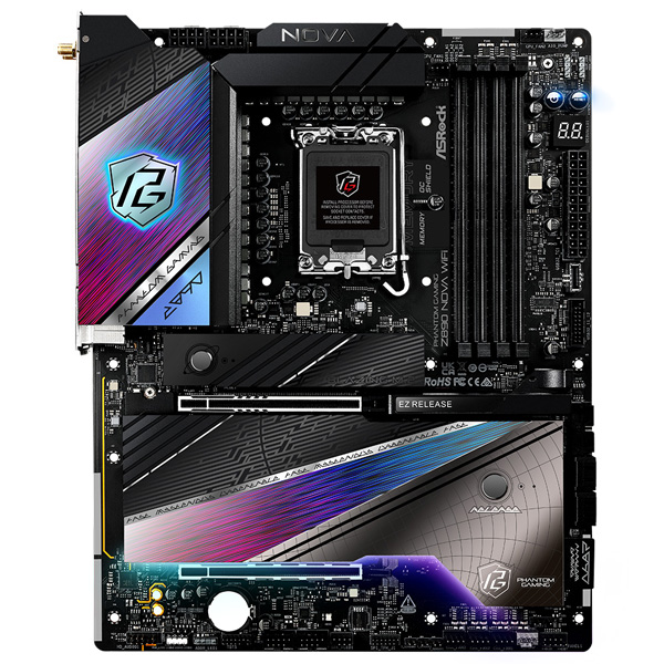 ASRock Z890 Nova WiFi ������