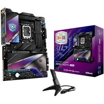 <b>ASRock</b> Z890 Nova WiFi 에즈윈