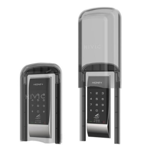 하이원플러스 디지털 도어락 공용 레인커버_이미지