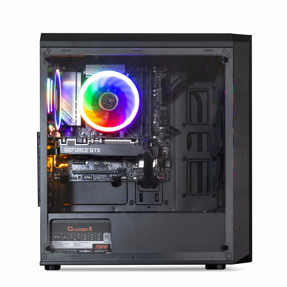 프리플로우 GAMER i5K RAINBOW (16GB, M2 240GB)_이미지