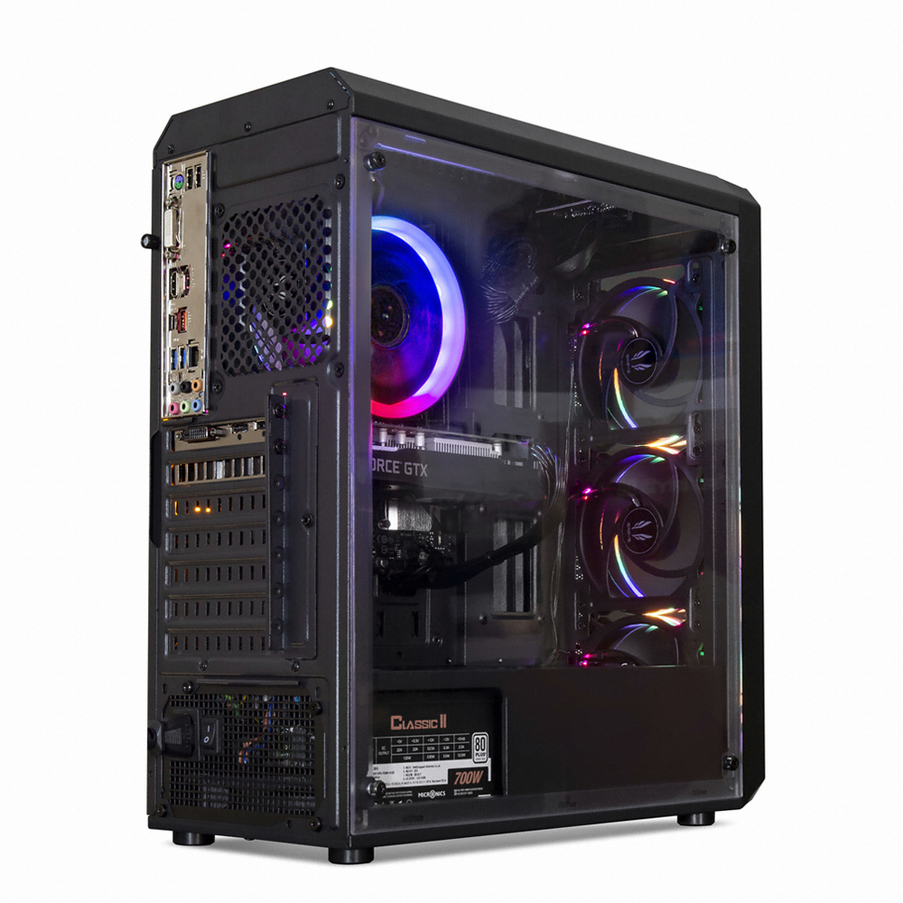 프리플로우 GAMER i5K RAINBOW (16GB, M2 240GB)_이미지