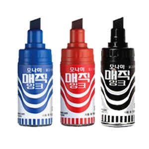 <b>모나미</b> 유성 병매직