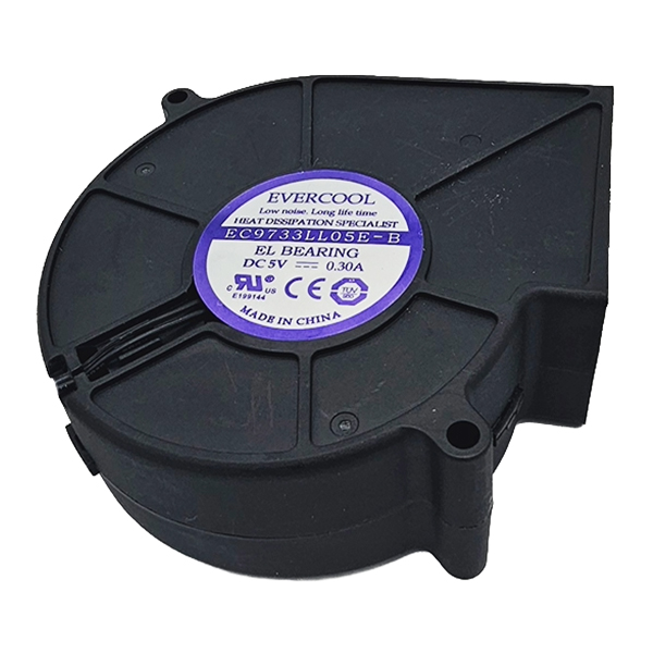 EVERCOOL EC9733LL05E-B 2P