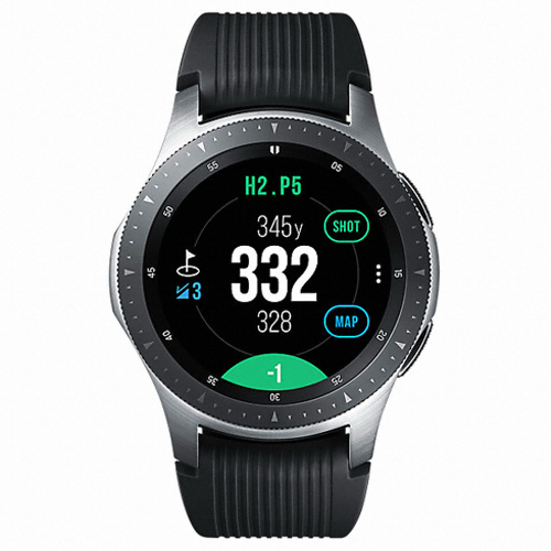 삼성전자 갤럭시워치 골프 에디션 46mm 블루투스 (정품)_이미지