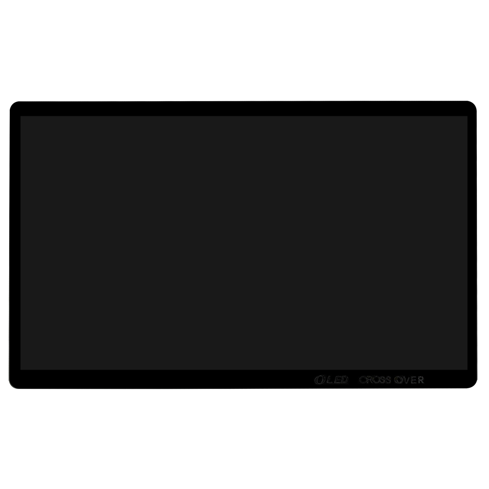 크로스오버 133OLED FHD USB-C 멀티터치 휴대용 포터블 무결점_이미지