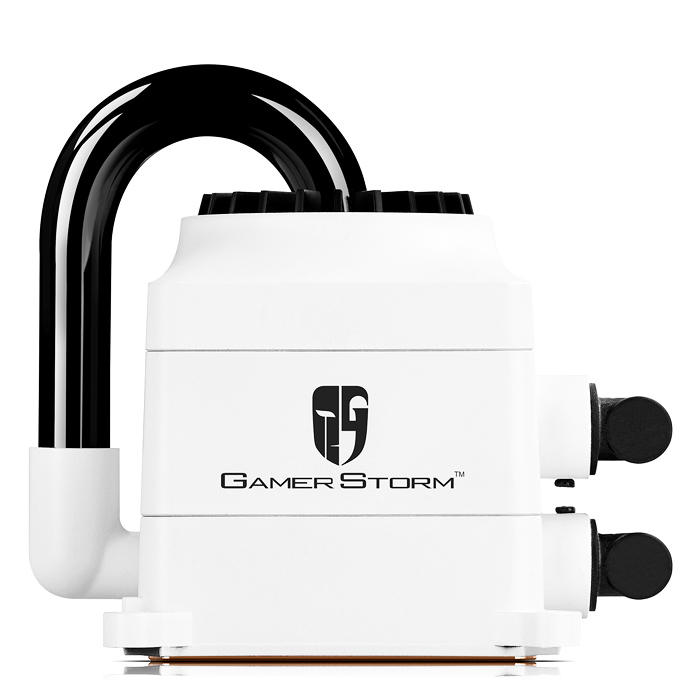 DEEPCOOL GAMER STORM CAPTAIN 240 WHITE BRAVOTEC_이미지