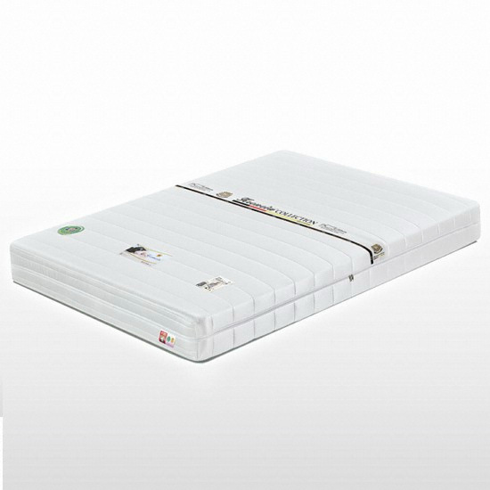 BIF보루네오 101 라보떼 휴 CL라텍스 20T 독립스프링 매트리스 K (20cm)_이미지