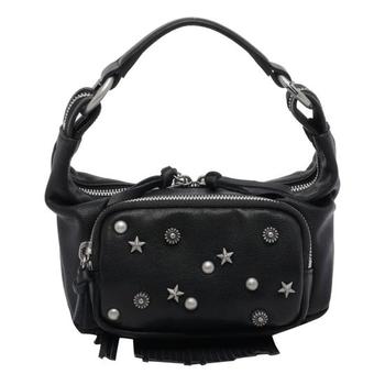  마지셔우드 숄더백 GG651281 BLACK SOFT Black