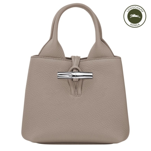 롱샴 르 로조 XS 탑 핸들백_10278HFP266