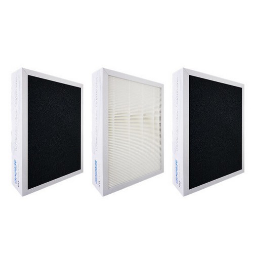 으뜸필터 블루에어 클래식 500/600 시리즈 호환용 콤비네이션 필터