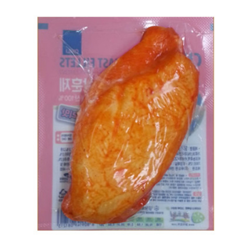 훈제 닭가슴살 칠리맛 200g