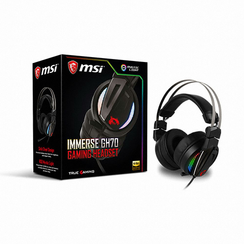 MSI GH70
