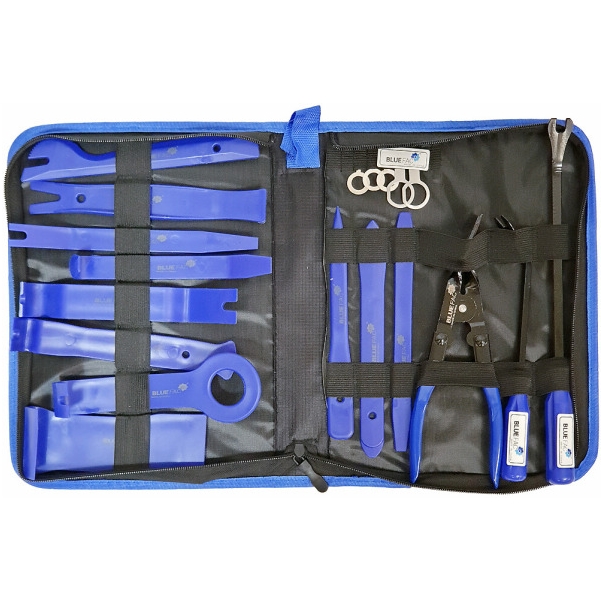 블루팩 차량용 헤라 세트 BPH-C19P (19pcs)_이미지