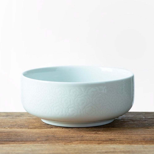 조각목단 갈탕기 면기 18cm