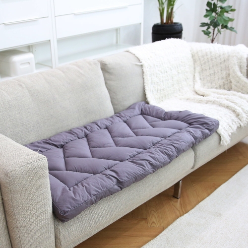 로얄 프라임 누볼라 토퍼 순면 소패패드 2인용