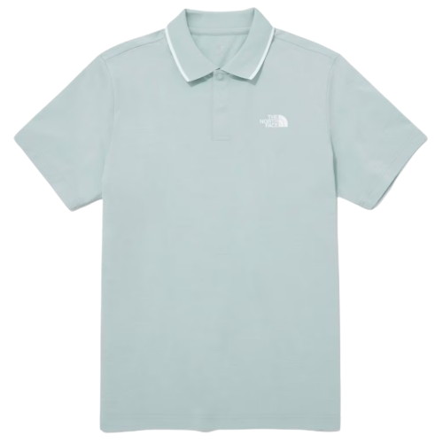 노스페이스 올 데이 반팔 폴로 티셔츠 NT7PQ03B_이미지